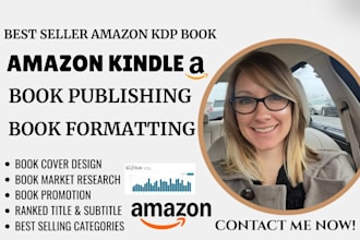 format and publish your book for print and ebook
