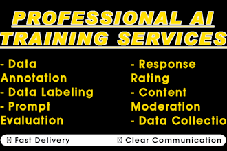 do handshake, outlier, mercor and data annotation ai training