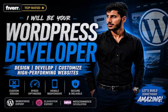 create a professional woocommerce ecommerce store on wordpress
