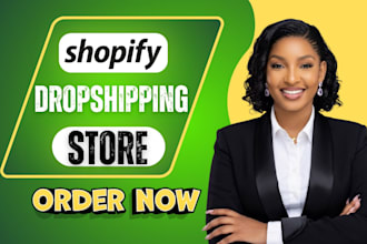 do automated shopify dropshipping store with dsers, autods, zendrop integration
