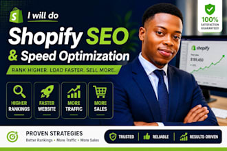 optimize shopify SEO and speed