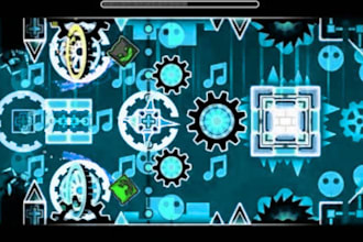 decorate your geometry dash layout to be rate worthy
