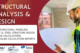 do structural analysis and design using etabs, sap2000 and tekla