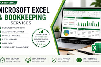 do microsoft excel data cleaning, formulas and formatting