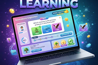design a gamified learning experience for your students