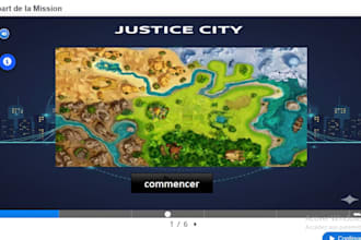 design a gamified learning experience for your students