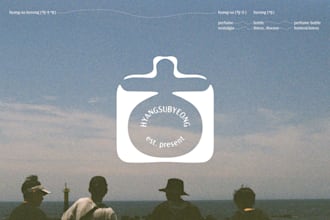 design a refined logo that visualise your brand identity