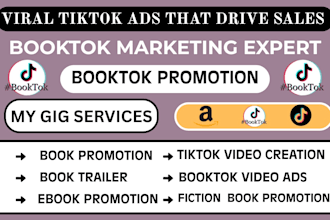 do booktok promotion booktok book marketing book trailer booktok viral
