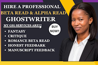 be your beta reader, alpha reader fantasy, romance beta read