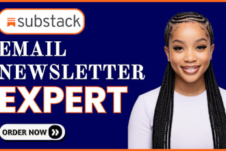 setup substack account substack email newsletter manage substack posts