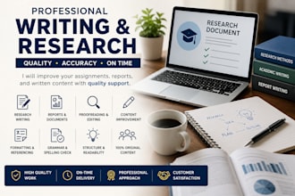 improve your assignments, reports, and written content