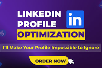 optimize you linkedin profile for personal branding