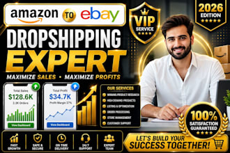 ebay dropshipping on profit share