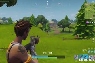 build uefn fortnite map, 1v1, tycoon map ,warzone map ,parkour map ,red vs blue