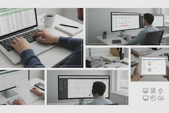 servicio confiable de entrada de datos para tu negocio
