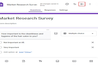 distribute online survey and recruit targeted respondents for market research