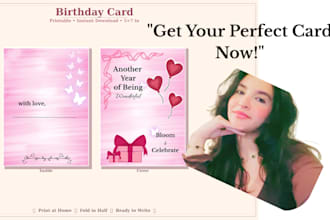 create your perfect custom card