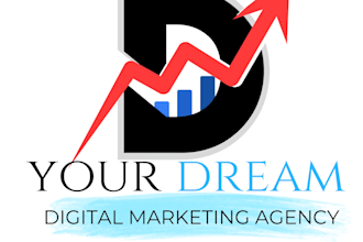 desing a mordern and professional logo for your business