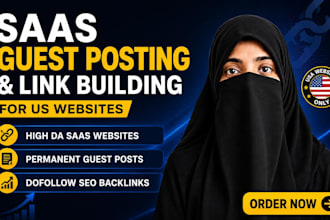 build premium saas backlinks that boost rankings