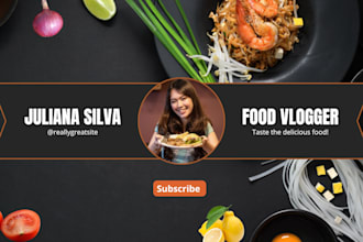 design unique eye catching banner designd