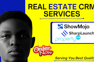 setup showmojo, sharplaunch, propertyme, propertyplus, tenantivo, tenant turner