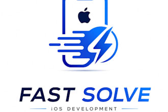 develop a professional ios app , iphone and ipad
