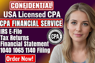 do USA efile tax filing, CPA tax preparation, 1020 1065 1120 tax return irs