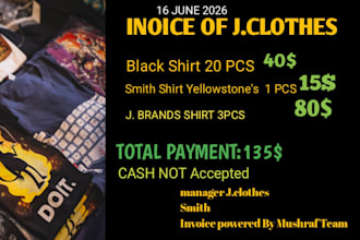 generate multiple invoices in 24 hours for any business