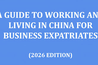 assist with china legal analysis and document review