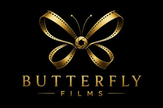 design a luxury 3d logo in gold, chrome or neon style