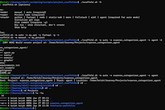 automate your repetitive tasks with custom bash scripts