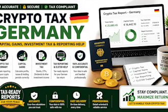 do crypto tax germany, capital gains, investment tax, and reporting help