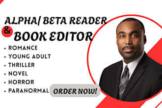alpha critique romance paranormal novel beta read mythical mystery cozy books