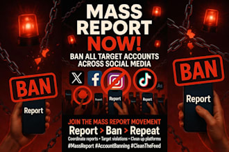 instagram mass report bot, tiktok banning mass reporting,ig banning bulk report