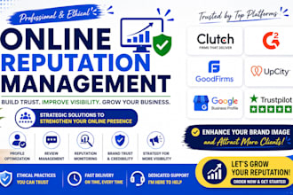 optimize your clutch, g2, goodfirms, upcity and google business profile