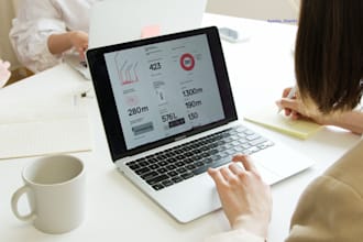 be your VA or virtual assistant to support your admin tasks