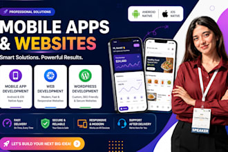 create jotform, wordpress forms, website and app development