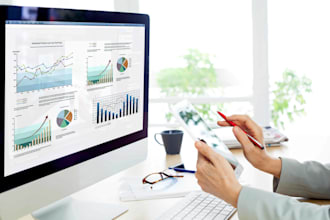 ensure accounting data are converted to information