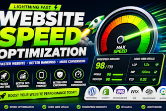 fix pagespeed core web vitals gtmetrix improve google website speed optimization