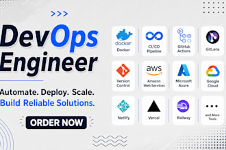 setup ci cd pipeline and deploy your app with docker