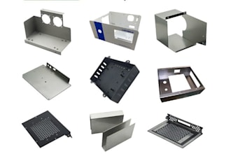 design pcb 3d enclosure, electronics casing, for prototyping and manufacturing