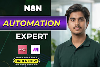 develop bussiness automations and CRM