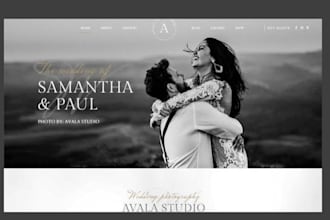 wedding website design, wedding website, photobooth