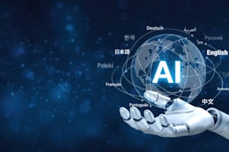 dub ai translations improve french ai content  proofread localization spanish