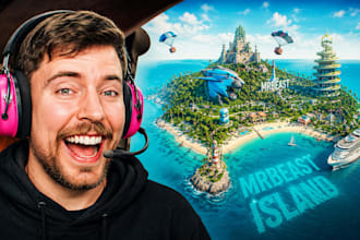 design high CTR gaming thumbnails