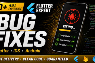 fix your flutter or ios app crash today