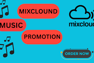 do best organic mixcloud music promotion for real growth