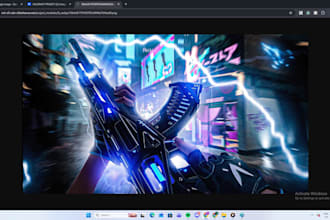 do gaming video editing for youtube and tiktok