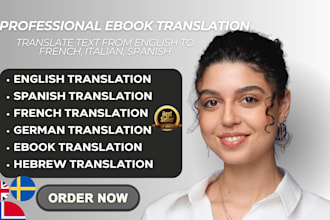 translate french to english to french, italian to english to italian translation