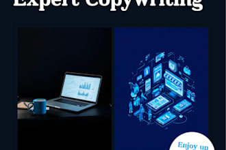 write high converting ecommerce copywriting and ad script